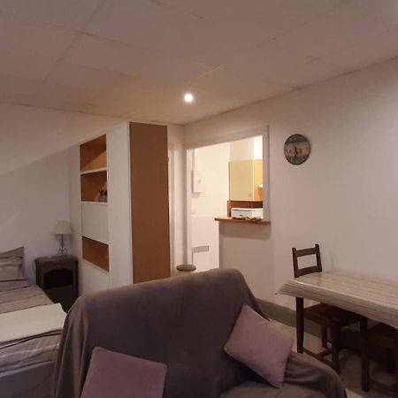 Ecm Continental Apartment Vittel Bagian luar foto